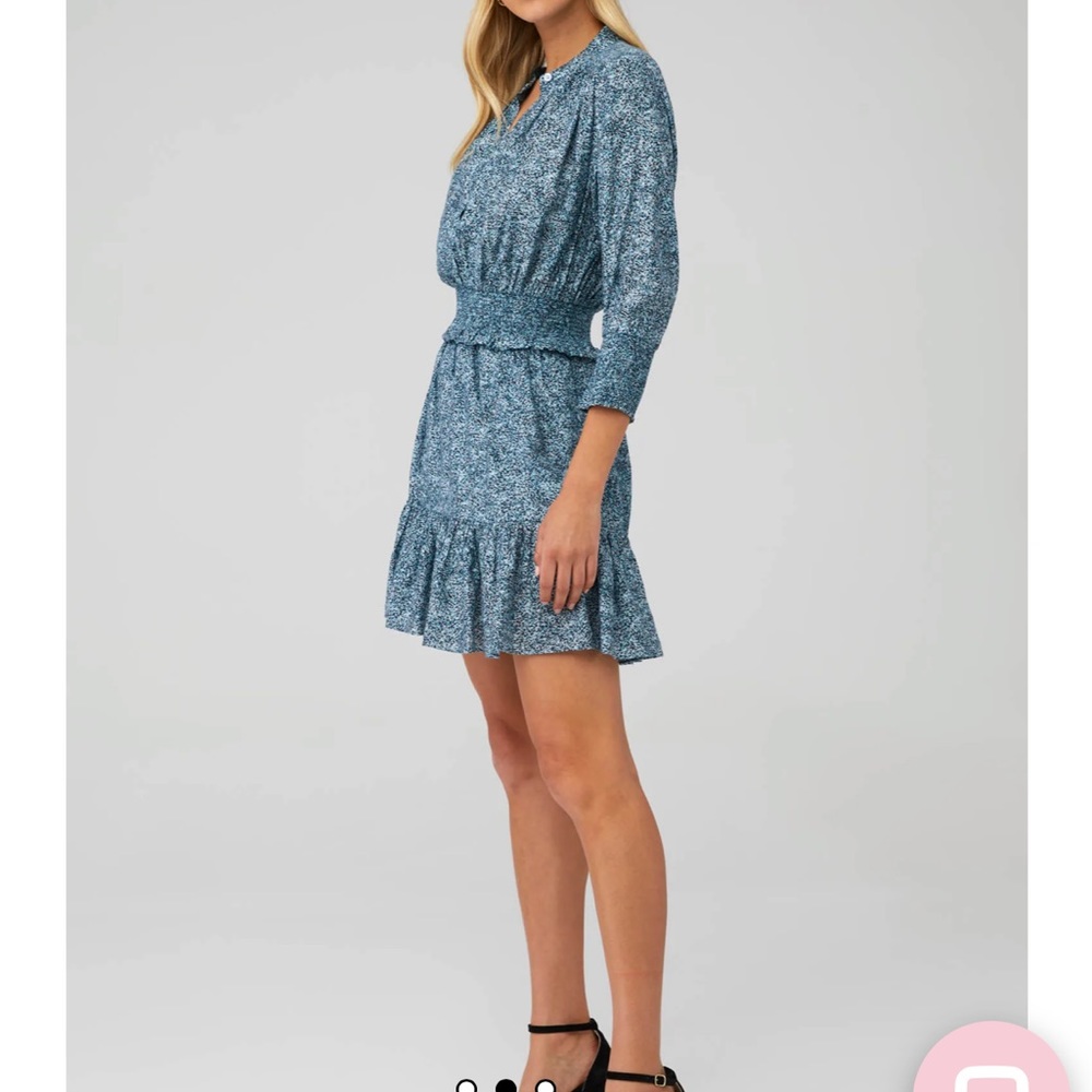 REBECCA MINKOFF
CHLOE DRESS Size S